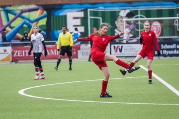 Bild 287 - wCJ Eimsbuettler TV : Altona 93 - Ergebnis: 1:1